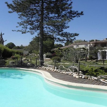 Vila L'Arbre Du Magnan Chandolas Exteriér fotografie