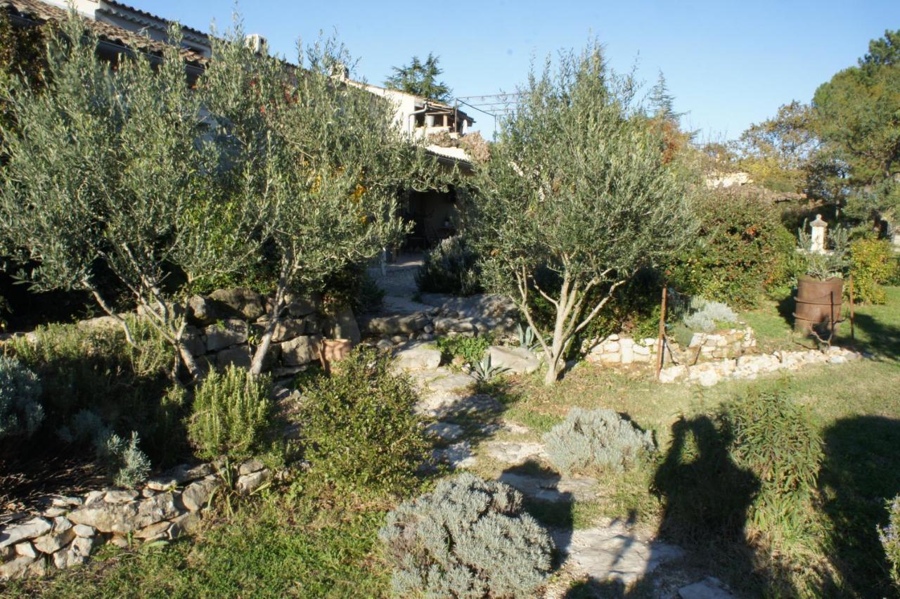 Vila L'Arbre Du Magnan Chandolas Exteriér fotografie